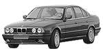 BMW E34 U2671 Fault Code