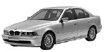 BMW E39 U2671 Fault Code