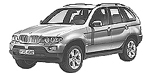 BMW E53 U2671 Fault Code
