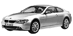 BMW E63 U2671 Fault Code