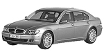 BMW E66 U2671 Fault Code