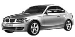 BMW E82 U2671 Fault Code