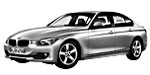 BMW F30 U2671 Fault Code