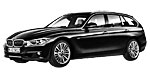 BMW F31 U2671 Fault Code