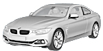 BMW F32 U2671 Fault Code